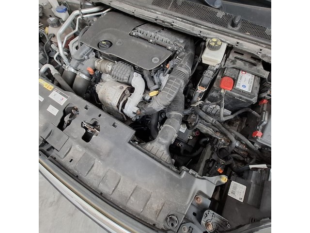 Personenauto, peugeot, 308, 2018 - afbeelding 37 van  51