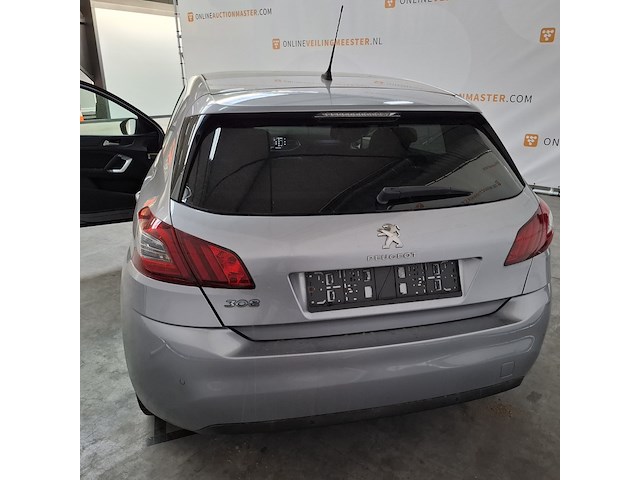Personenauto, peugeot, 308, 2018 - afbeelding 43 van  51