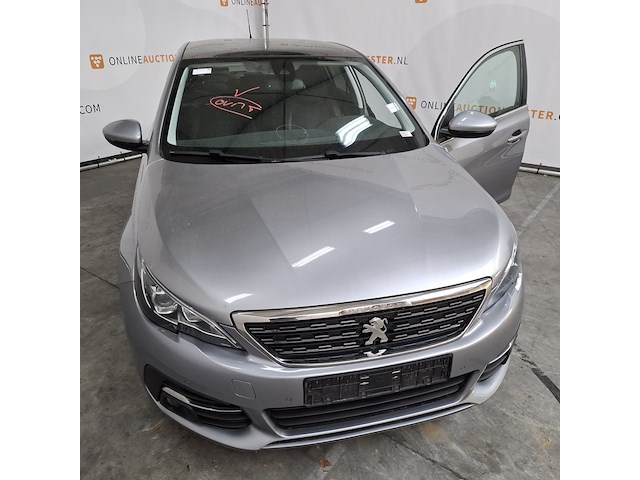 Personenauto, peugeot, 308, 2018 - afbeelding 44 van  51