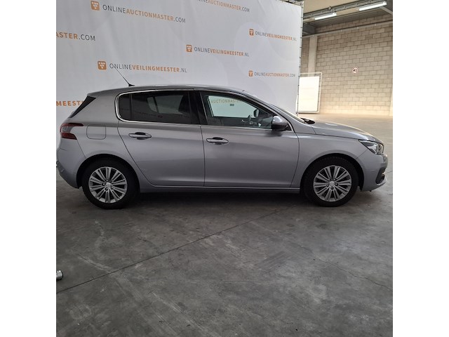 Personenauto, peugeot, 308, 2018 - afbeelding 34 van  51