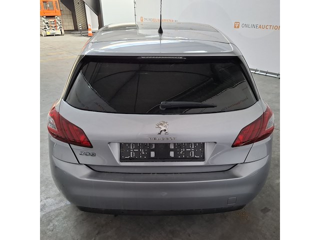 Personenauto, peugeot, 308, 2018 - afbeelding 48 van  51