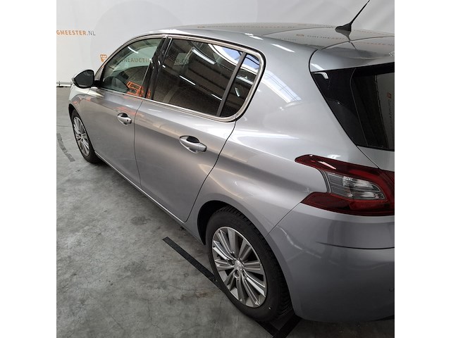 Personenauto, peugeot, 308, 2018 - afbeelding 49 van  51