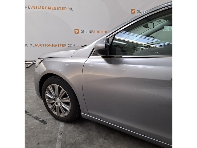 Personenauto, peugeot, 308, 2018 - afbeelding 50 van  51