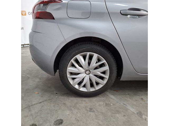Personenauto, peugeot, 308, 2018 - afbeelding 4 van  48