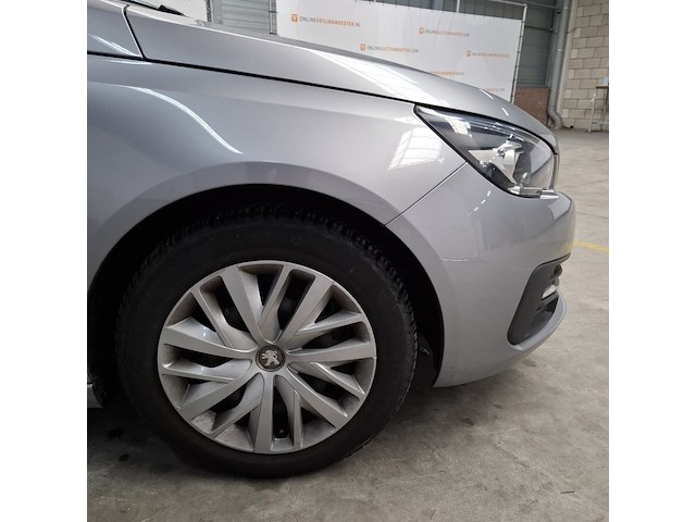 Personenauto, peugeot, 308, 2018 - afbeelding 5 van  48