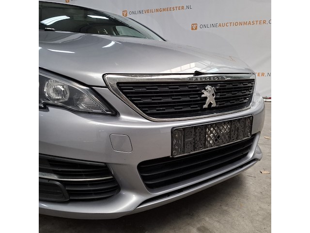 Personenauto, peugeot, 308, 2018 - afbeelding 9 van  48