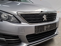 Personenauto, peugeot, 308, 2018 - afbeelding 9 van  48