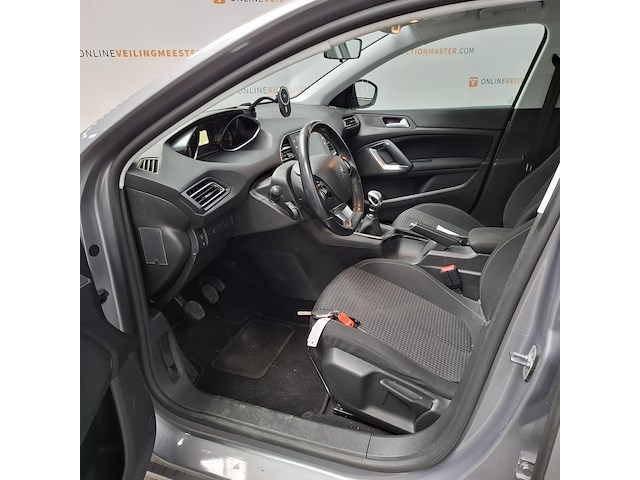 Personenauto, peugeot, 308, 2018 - afbeelding 10 van  48