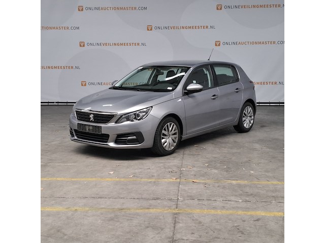 Personenauto, peugeot, 308, 2018 - afbeelding 1 van  48