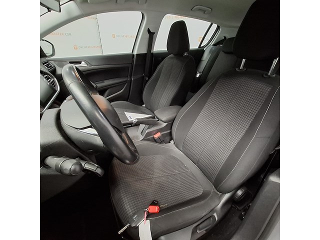 Personenauto, peugeot, 308, 2018 - afbeelding 13 van  48