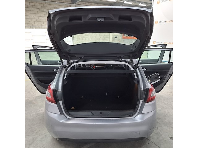 Personenauto, peugeot, 308, 2018 - afbeelding 22 van  48