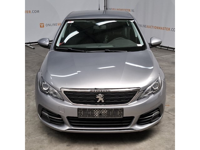 Personenauto, peugeot, 308, 2018 - afbeelding 12 van  48