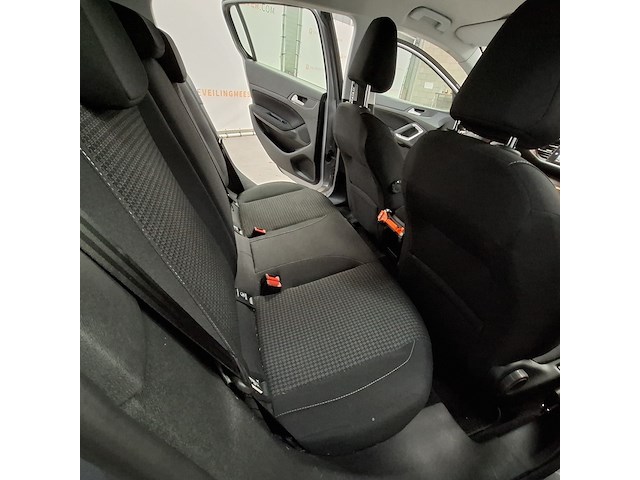 Personenauto, peugeot, 308, 2018 - afbeelding 25 van  48