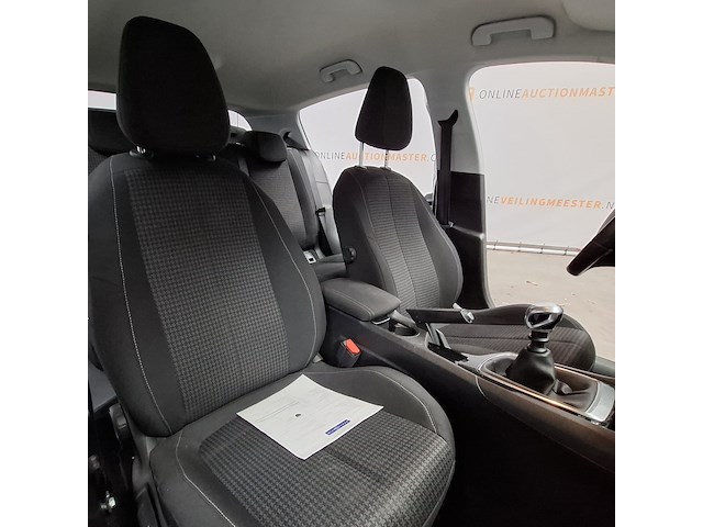 Personenauto, peugeot, 308, 2018 - afbeelding 27 van  48