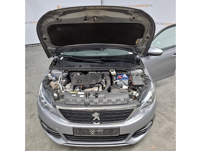 Personenauto, peugeot, 308, 2018 - afbeelding 31 van  48