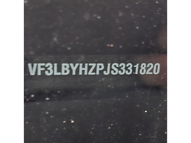 Personenauto, peugeot, 308, 2018 - afbeelding 36 van  48