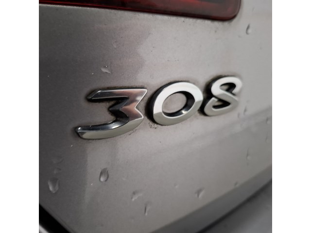 Personenauto, peugeot, 308, 2018 - afbeelding 37 van  48