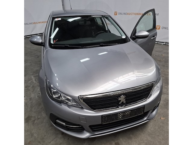 Personenauto, peugeot, 308, 2018 - afbeelding 39 van  48
