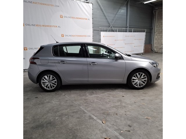 Personenauto, peugeot, 308, 2018 - afbeelding 34 van  48