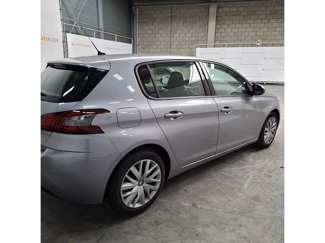 Personenauto, peugeot, 308, 2018 - afbeelding 44 van  48