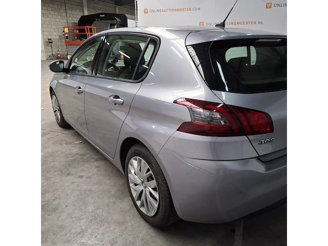 Personenauto, peugeot, 308, 2018 - afbeelding 46 van  48