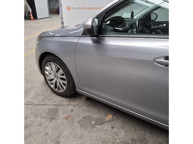 Personenauto, peugeot, 308, 2018 - afbeelding 47 van  48