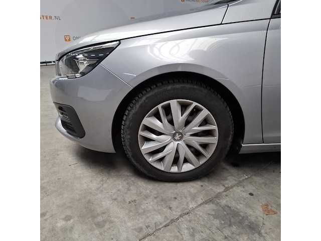 Personenauto, peugeot, 308, 2018 - afbeelding 48 van  48