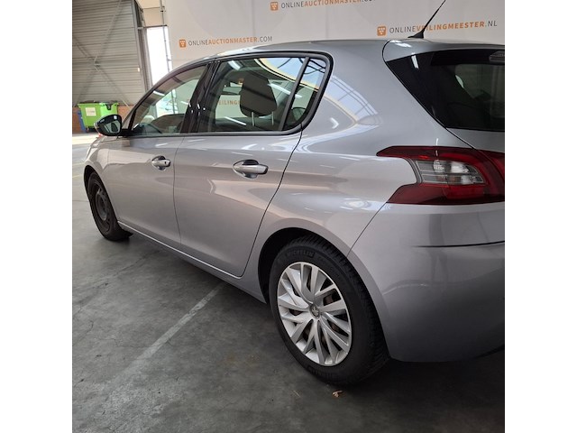 Personenauto, peugeot, 308, 2018 - afbeelding 2 van  67