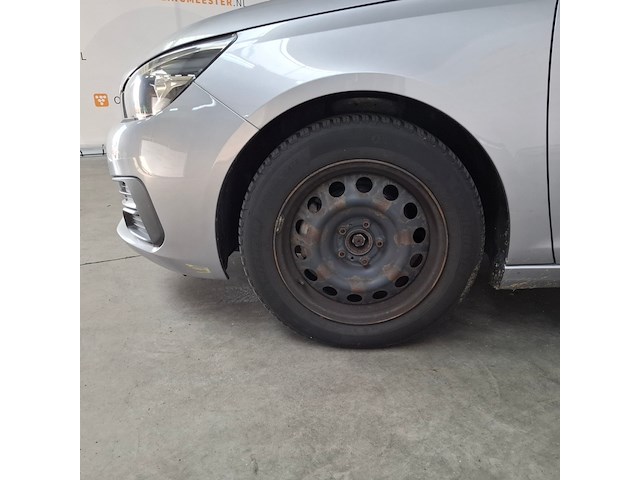 Personenauto, peugeot, 308, 2018 - afbeelding 5 van  67