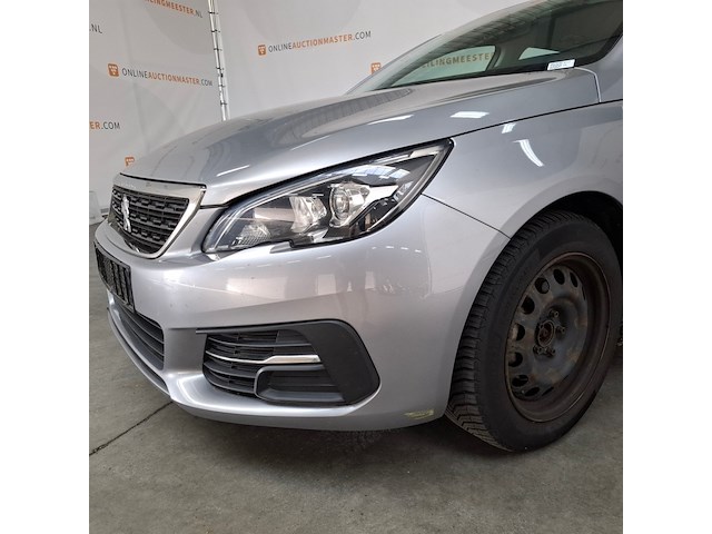 Personenauto, peugeot, 308, 2018 - afbeelding 6 van  67