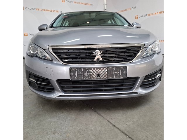 Personenauto, peugeot, 308, 2018 - afbeelding 7 van  67