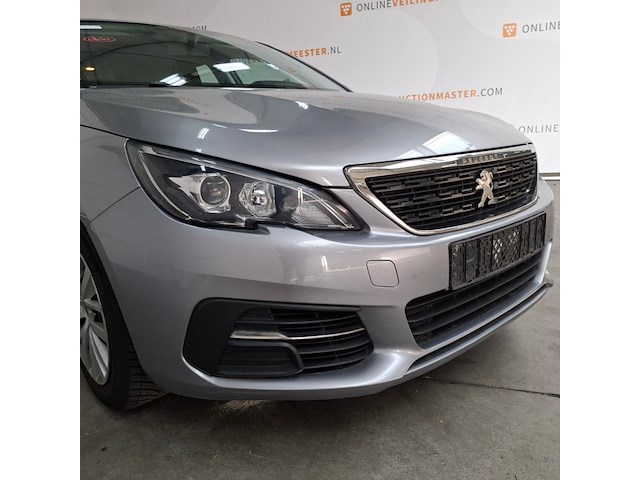 Personenauto, peugeot, 308, 2018 - afbeelding 8 van  67