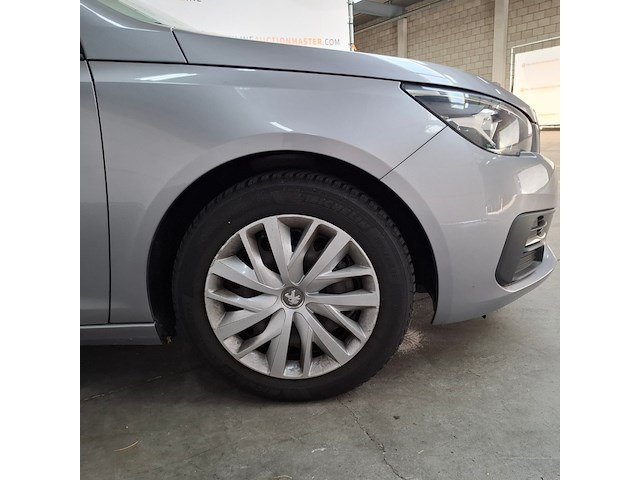Personenauto, peugeot, 308, 2018 - afbeelding 9 van  67