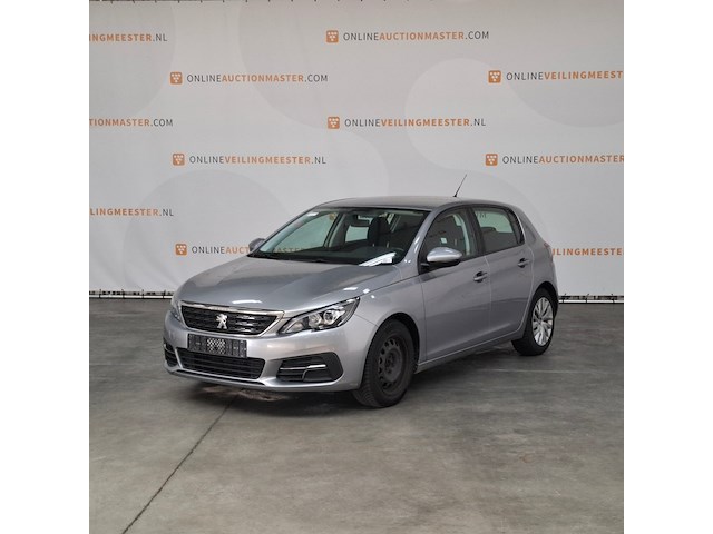 Personenauto, peugeot, 308, 2018 - afbeelding 1 van  67