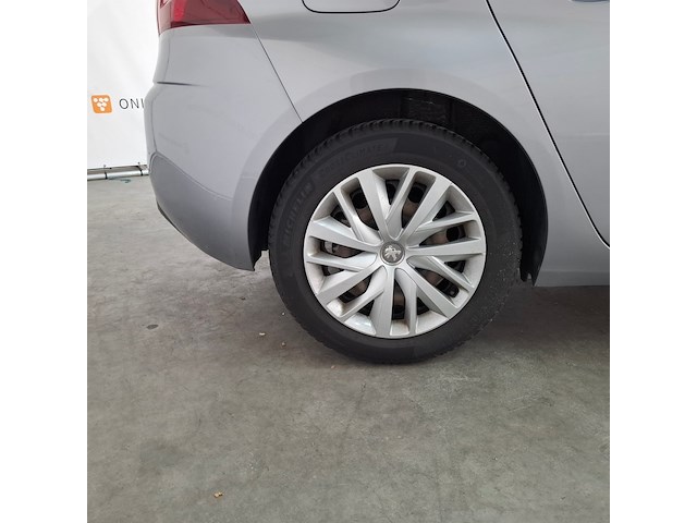 Personenauto, peugeot, 308, 2018 - afbeelding 13 van  67