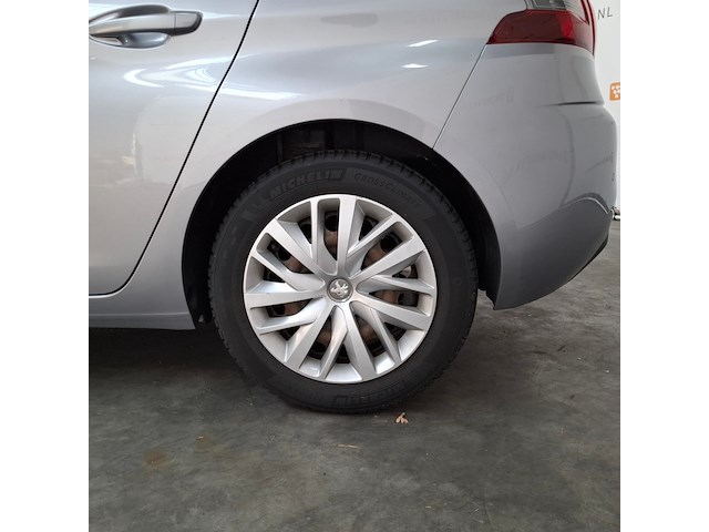 Personenauto, peugeot, 308, 2018 - afbeelding 16 van  67