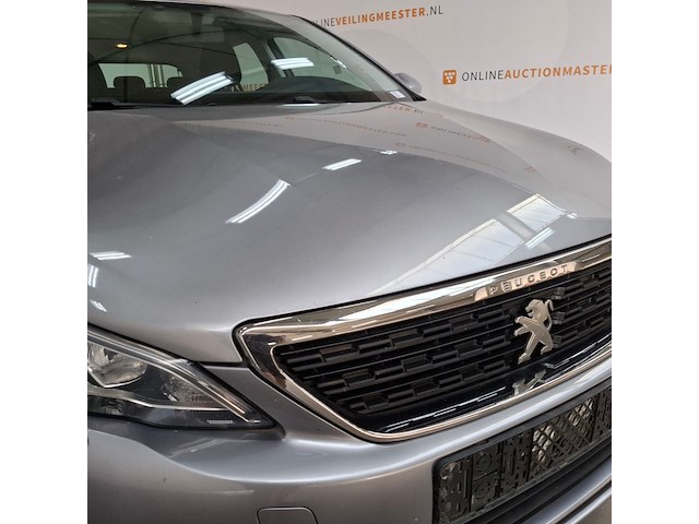 Personenauto, peugeot, 308, 2018 - afbeelding 21 van  67