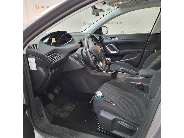 Personenauto, peugeot, 308, 2018 - afbeelding 22 van  67