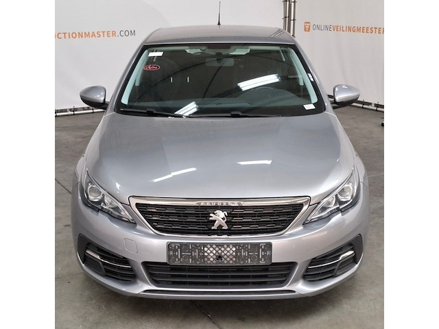Personenauto, peugeot, 308, 2018 - afbeelding 12 van  67