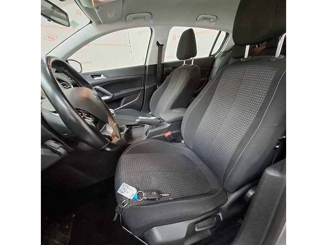 Personenauto, peugeot, 308, 2018 - afbeelding 27 van  67