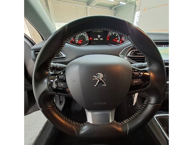 Personenauto, peugeot, 308, 2018 - afbeelding 28 van  67