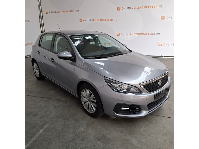 Personenauto, peugeot, 308, 2018 - afbeelding 23 van  67