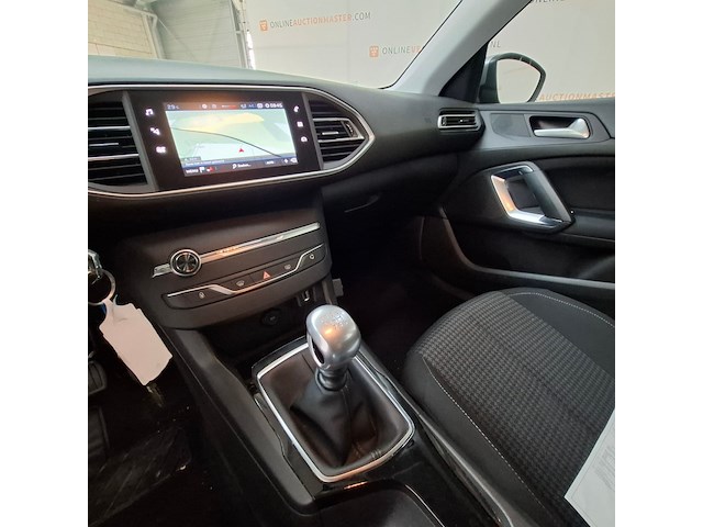Personenauto, peugeot, 308, 2018 - afbeelding 35 van  67