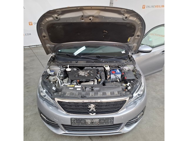 Personenauto, peugeot, 308, 2018 - afbeelding 53 van  67
