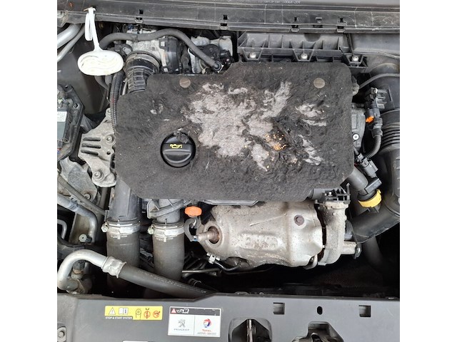 Personenauto, peugeot, 308, 2018 - afbeelding 57 van  67