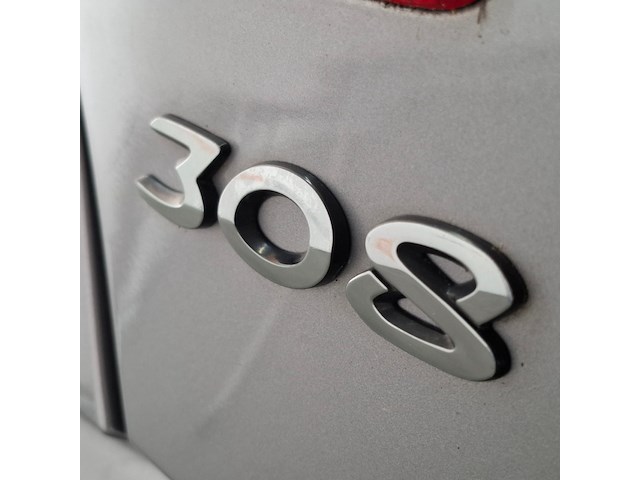 Personenauto, peugeot, 308, 2018 - afbeelding 60 van  67