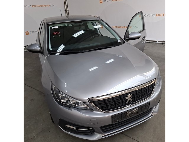Personenauto, peugeot, 308, 2018 - afbeelding 61 van  67