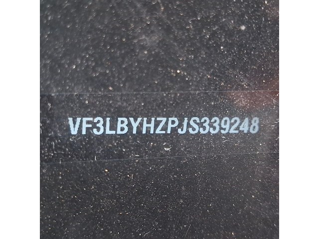Personenauto, peugeot, 308, 2018 - afbeelding 64 van  67