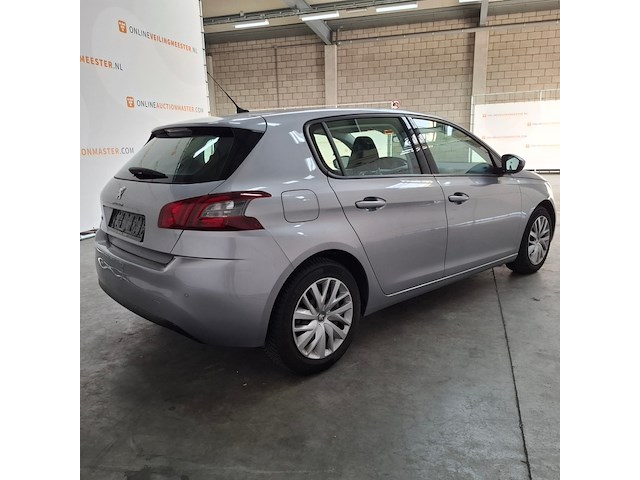 Personenauto, peugeot, 308, 2018 - afbeelding 66 van  67