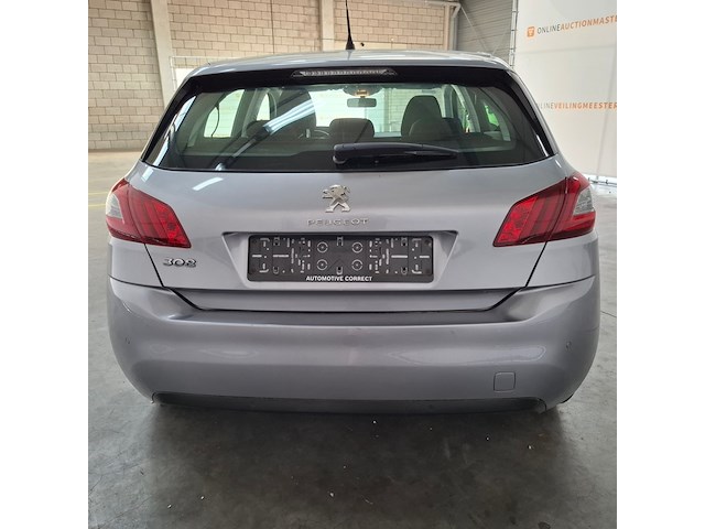 Personenauto, peugeot, 308, 2018 - afbeelding 67 van  67